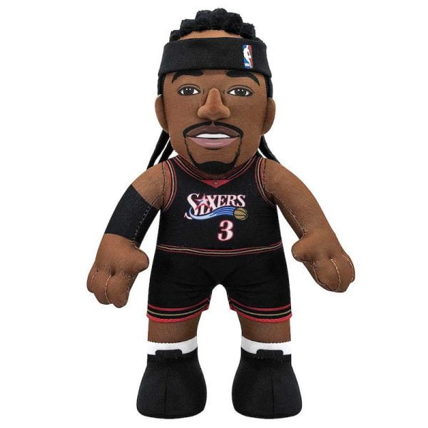 Bleacher Creatures - Allen Iverson #3 - Philadelphia 76ers