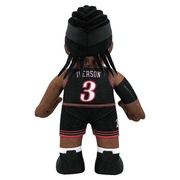 Bleacher Creatures - Allen Iverson #3 - Philadelphia 76ers
