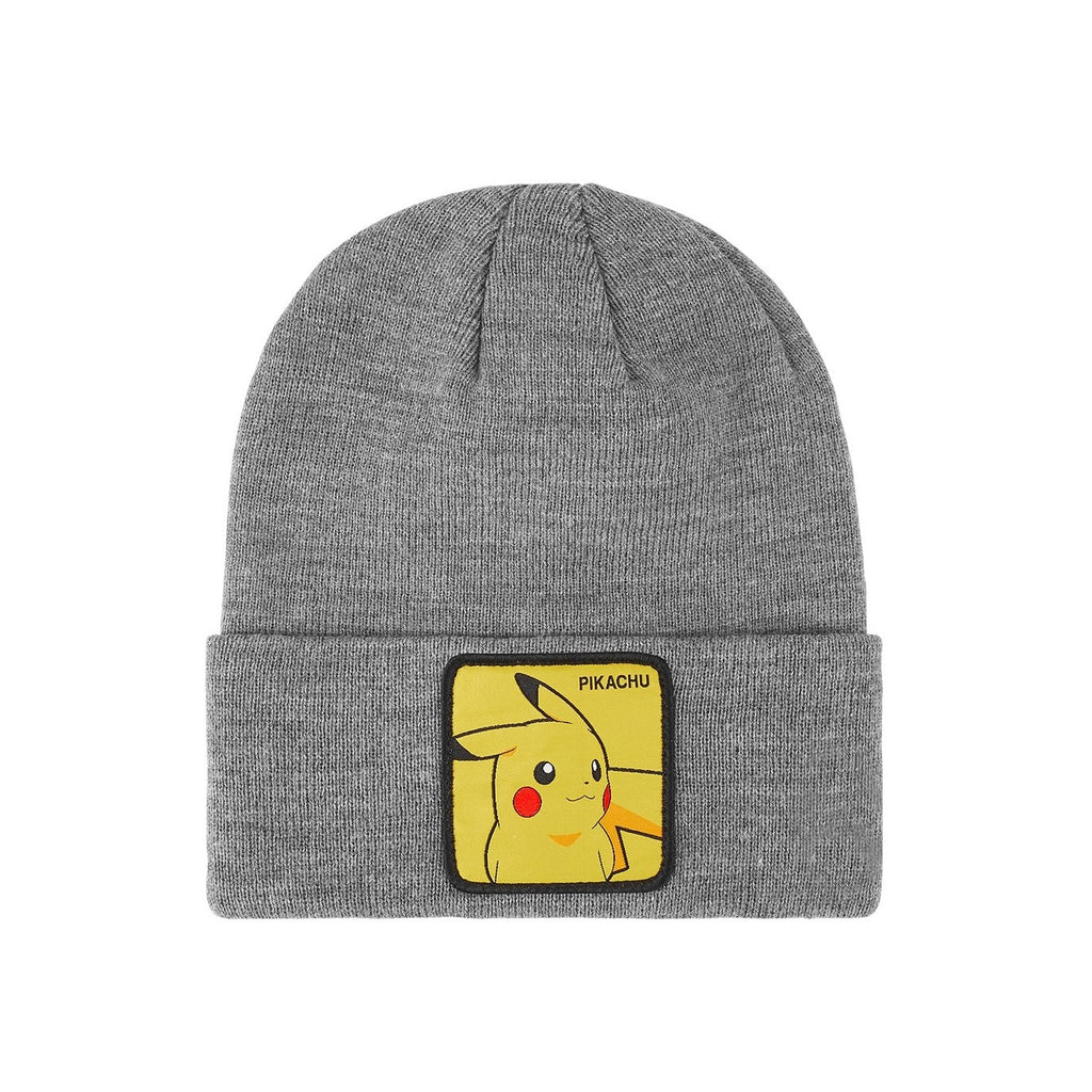 Cuffia Pikachu Pokemon - Capslab grigia