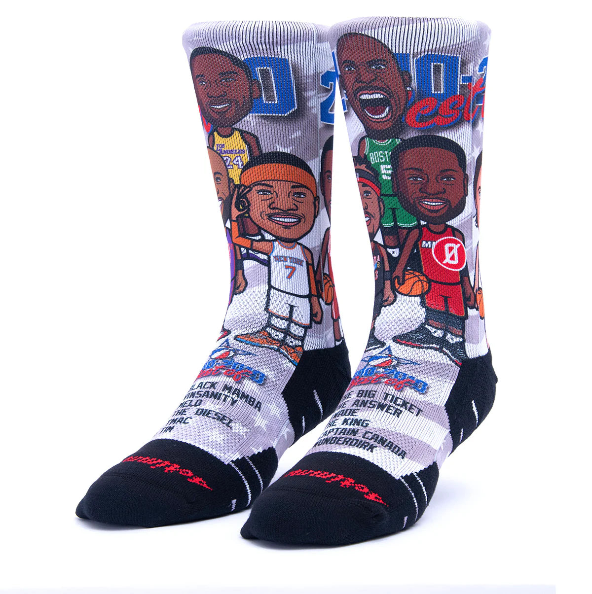 Calzini Ufficiali "Scrimmage" - Best team 2k10