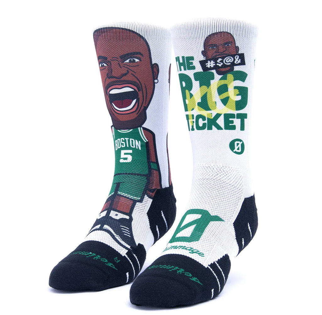 Calzini Ufficiali "Scrimmage" - Kevin Garnett