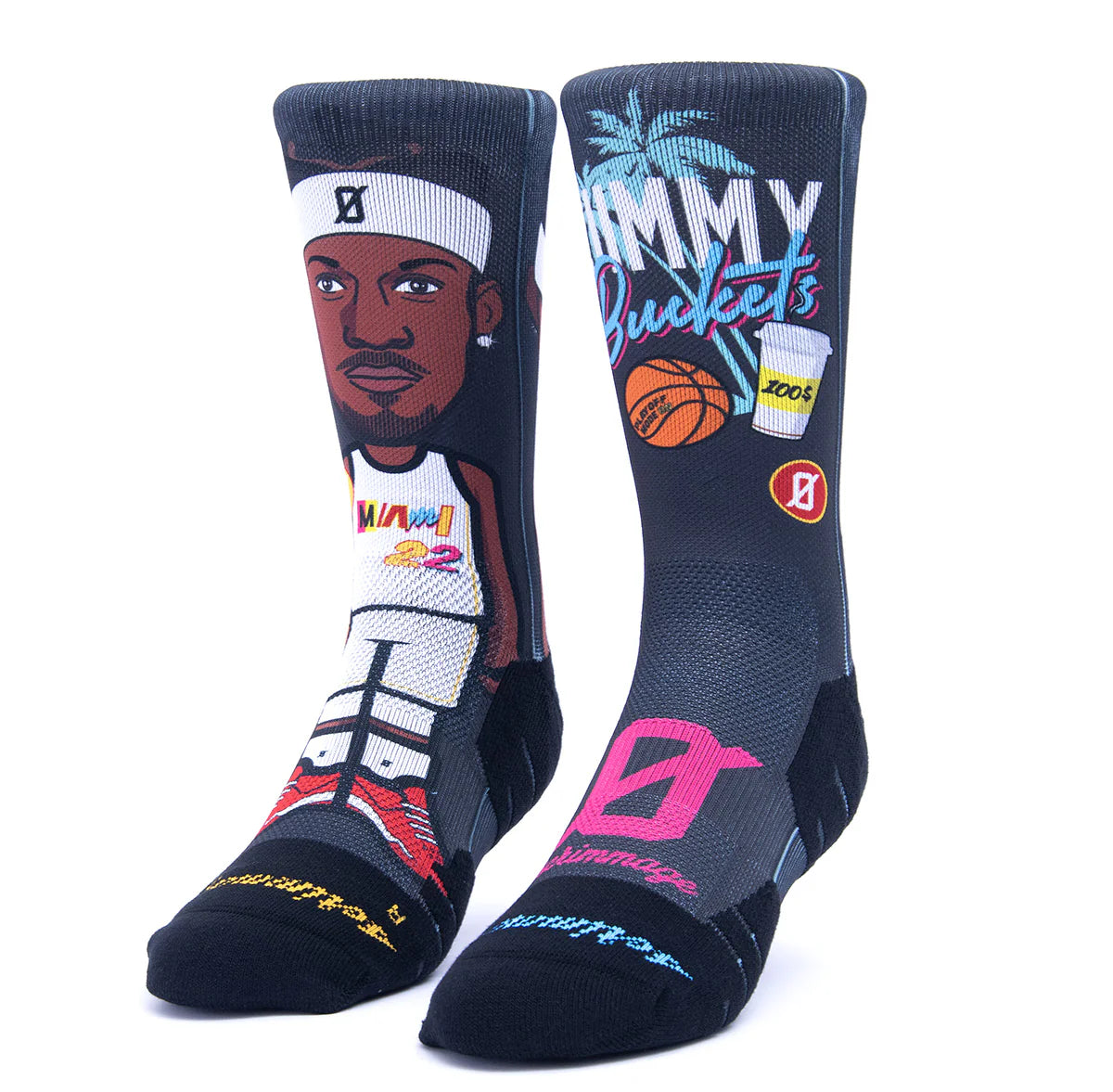 Calzini Ufficiali "Scrimmage" - Jimmy Butler