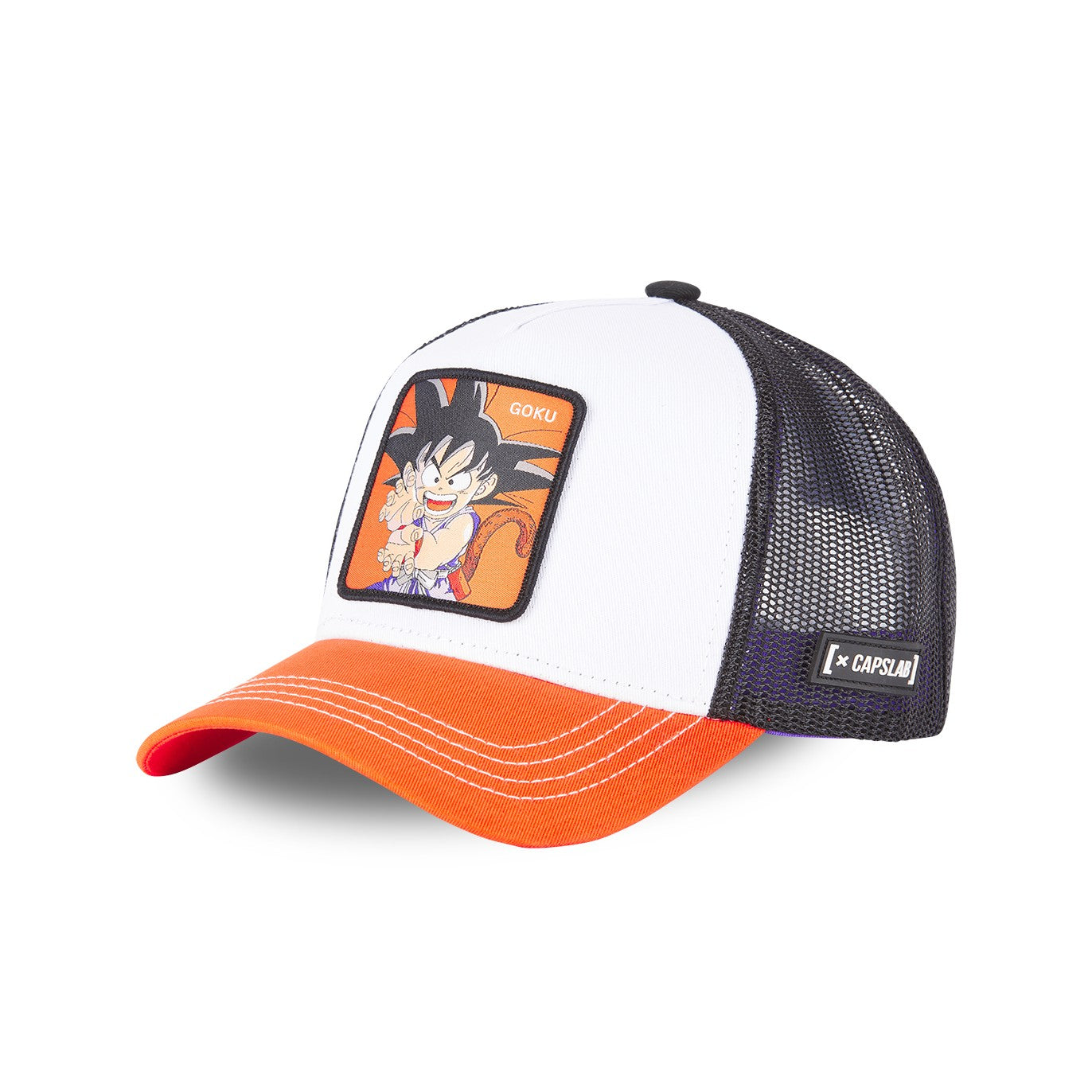 Cappellino Goku Baby - Dragonball - Capslab