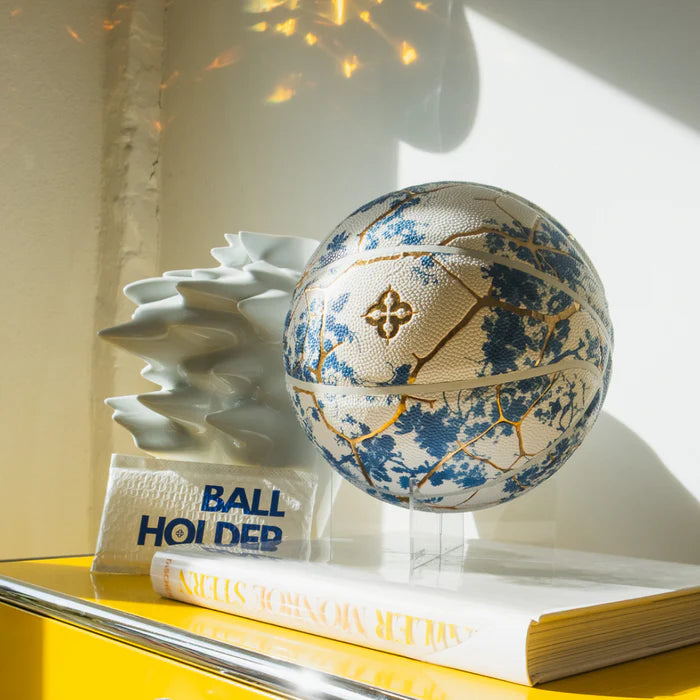 Pallone da basket da collezione - Special Edition - "Kintsugi"