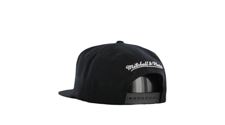 NBA FINALS  - Cappellino Ufficiale Chicago Bulls , Mitchell and Ness