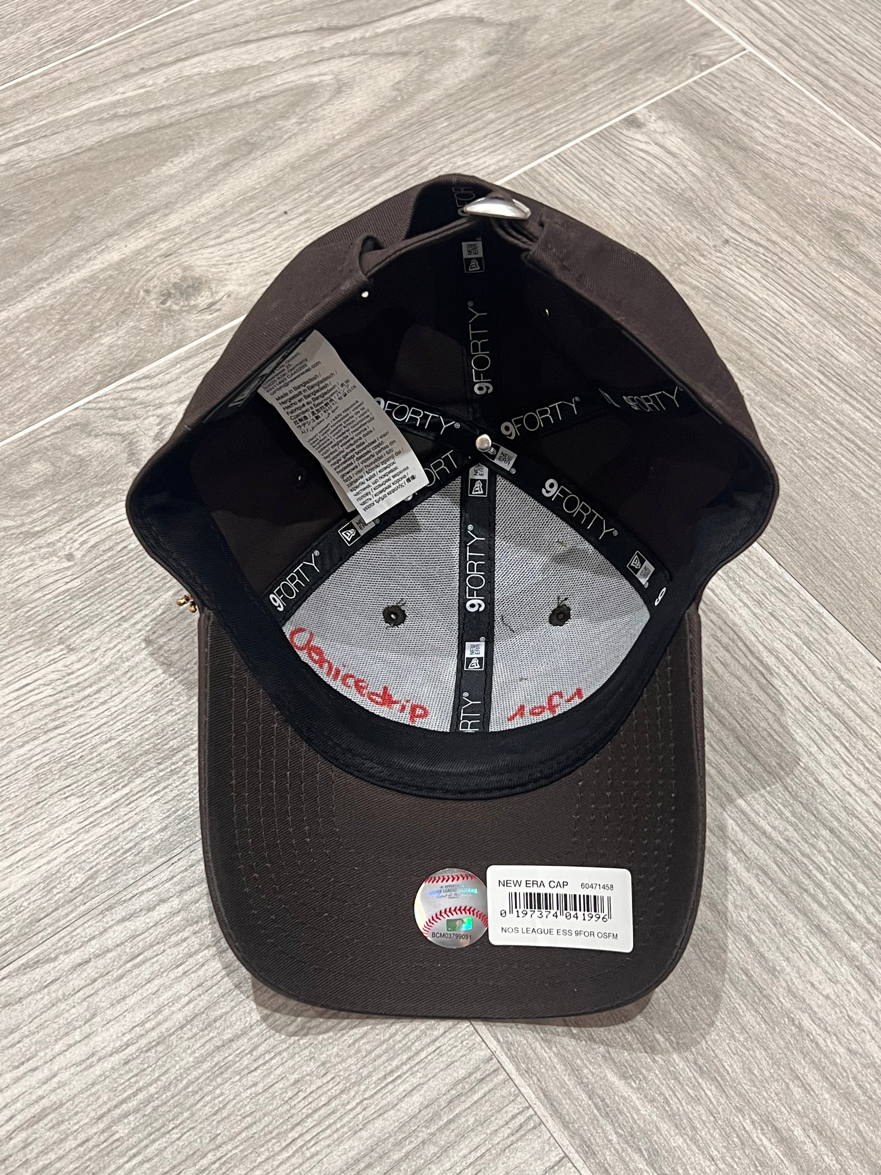 Custom Cap -  NY Yankees by New Era "Coco Brown"