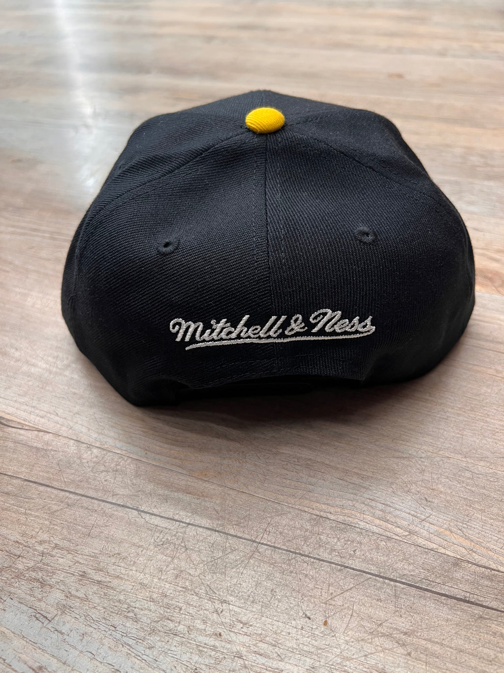 Custom Cap - Los Angeles Lakers “ Mamba for Ever”