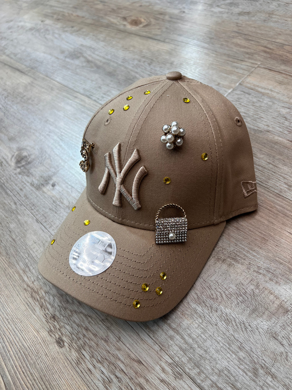 Custom Cap -  NY Yankees by New Era "5 for life”