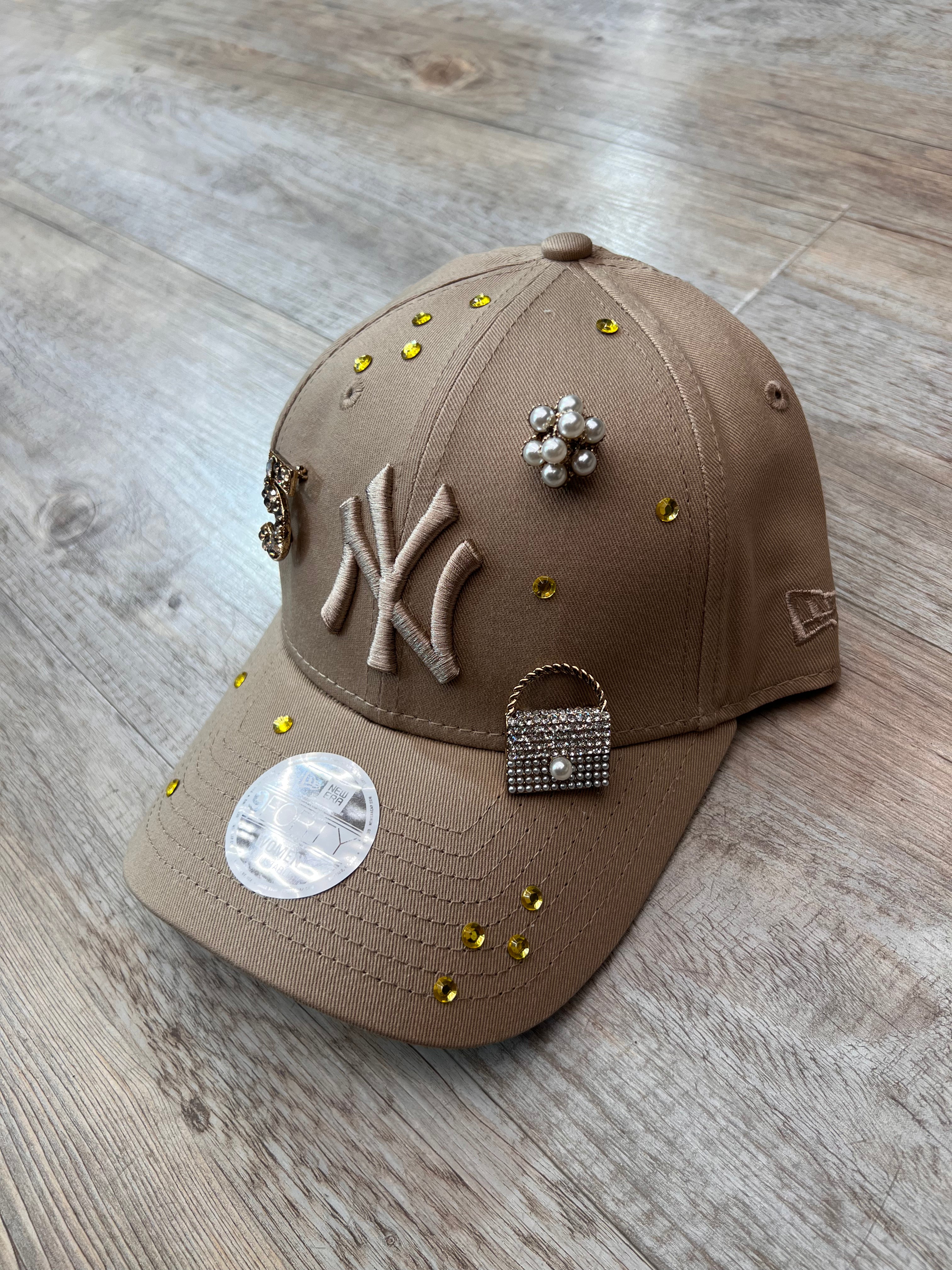 Custom Cap -  NY Yankees by New Era "5 for life”