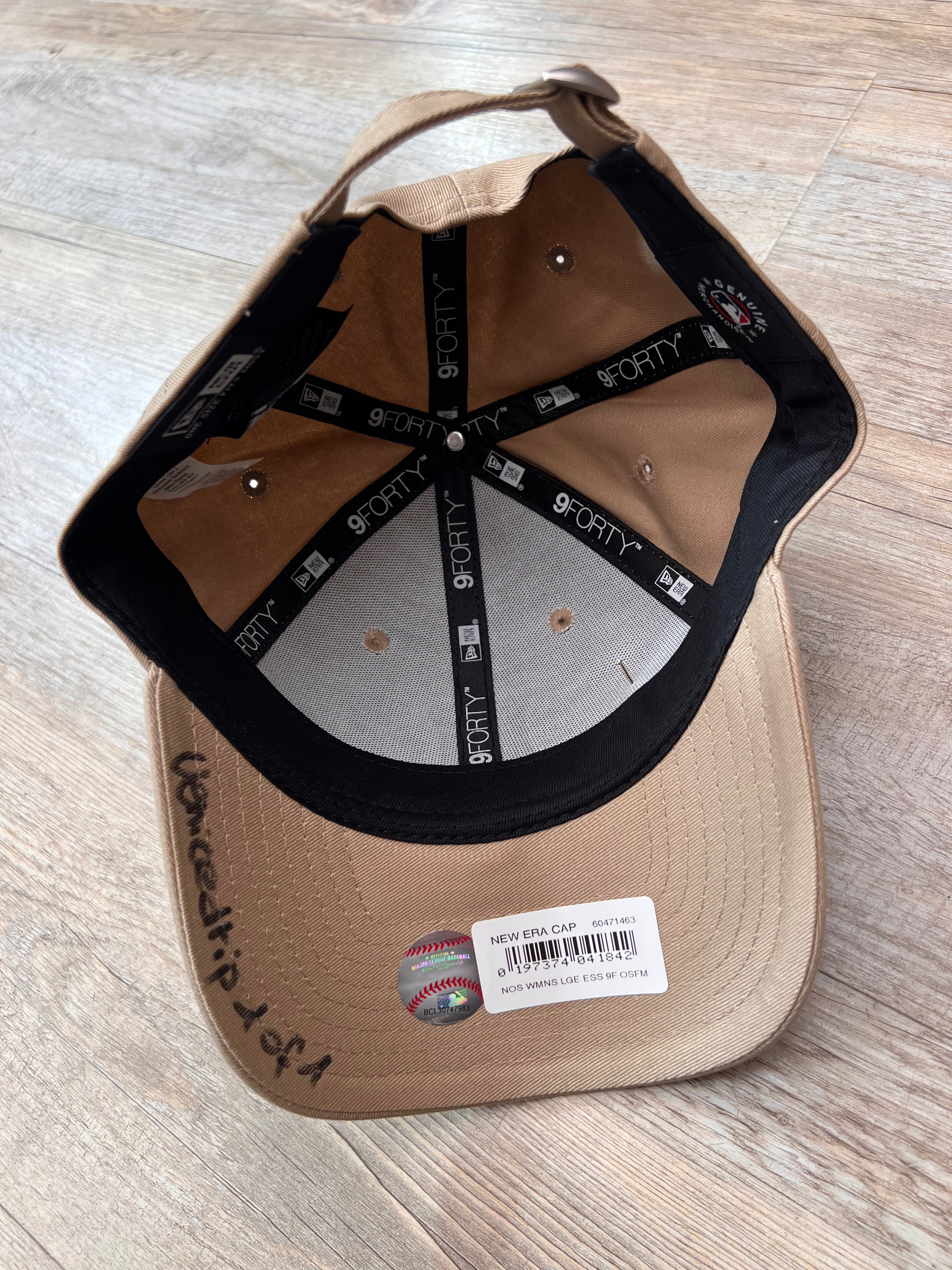 Custom Cap -  NY Yankees by New Era "5 for life”