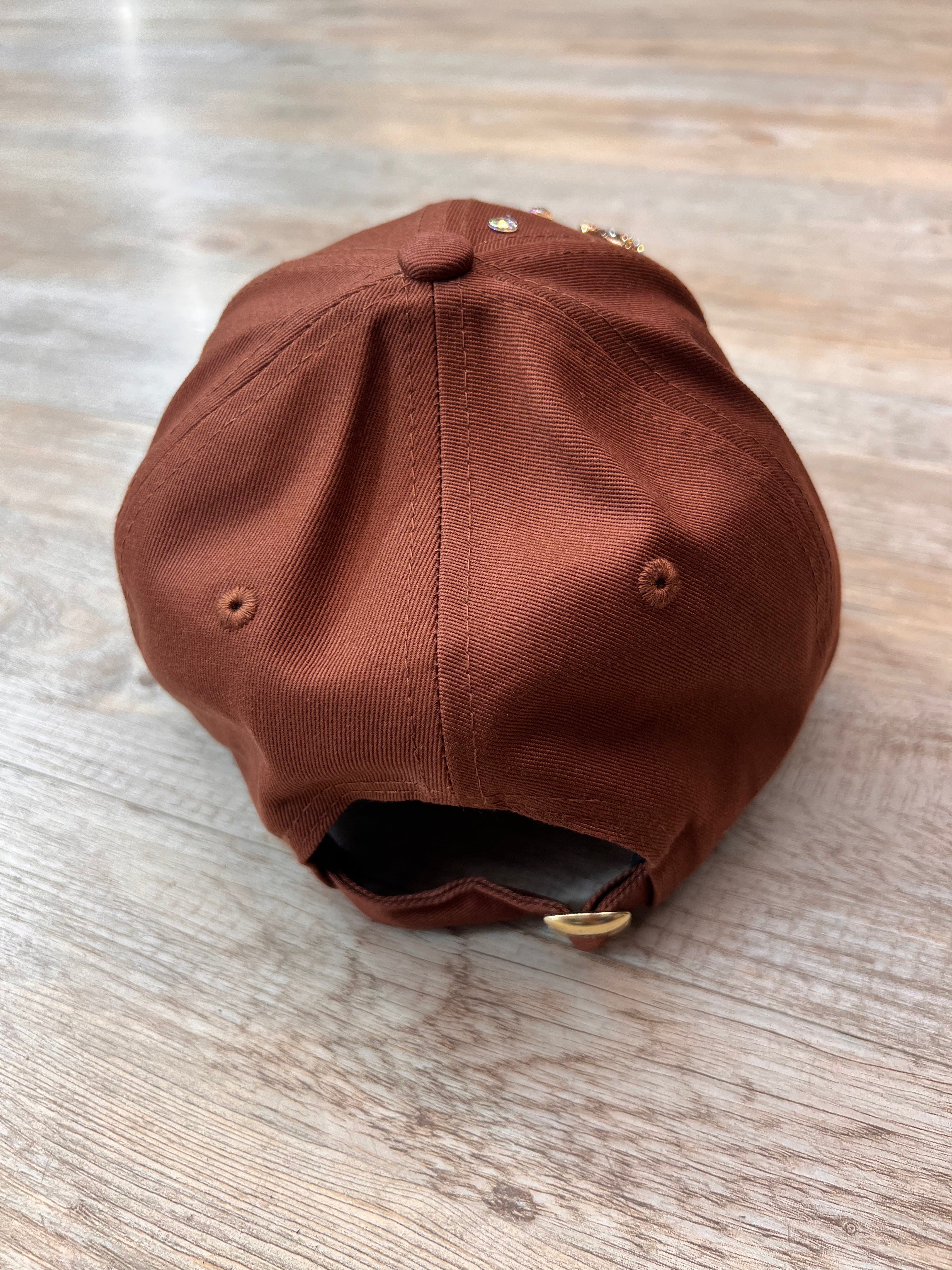 Custom Cap -  NY Yankees by New Era " Gold Snake”