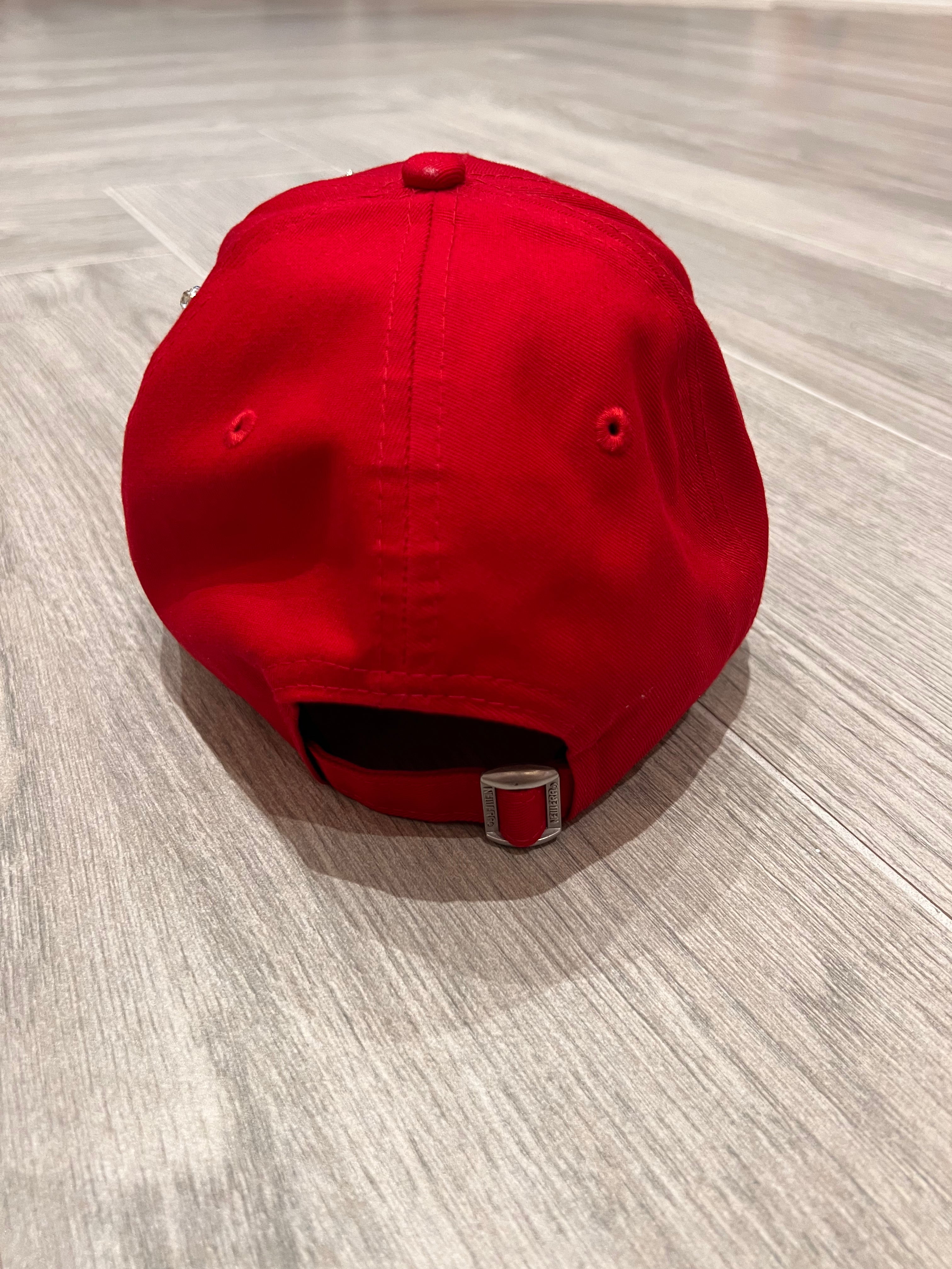 Custom Cap -  NY Yankees by New Era "Red Diamond”
