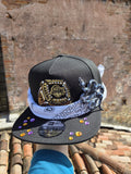 Cappellino Customizzato Black Mamba