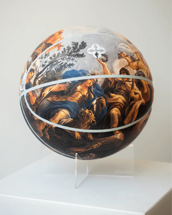 Pallone da basket da collezione - Special Edition - "Legends"