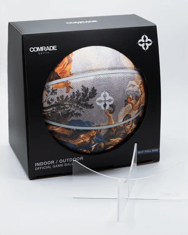 Pallone da basket da collezione - Special Edition - "Legends"