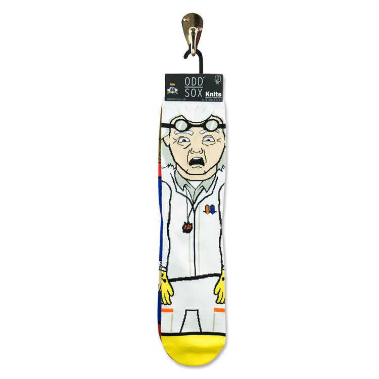 Calzini  "Ritorno al futuro" - Odd Sox (Back to the future)