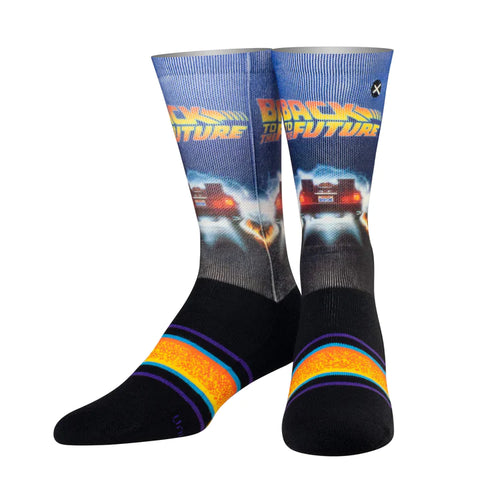 Calzini Ritorno al Futuro - Odd Sox