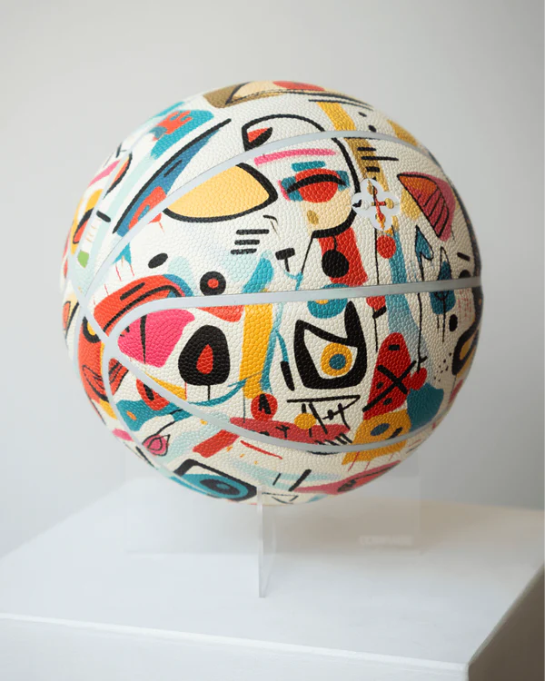 Pallone da basket da collezione - Special Edition - "Pablo"