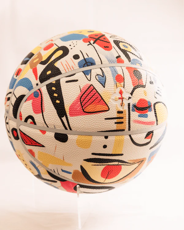 Pallone da basket da collezione - Special Edition - "Pablo"