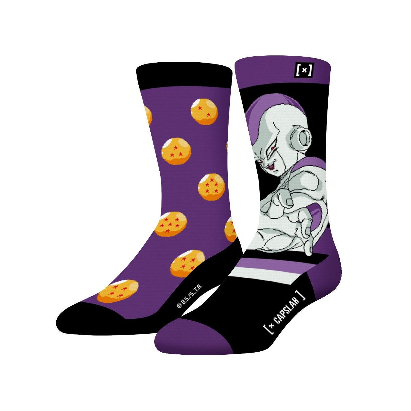 Calzini Freezer - Dragonball- Capslab