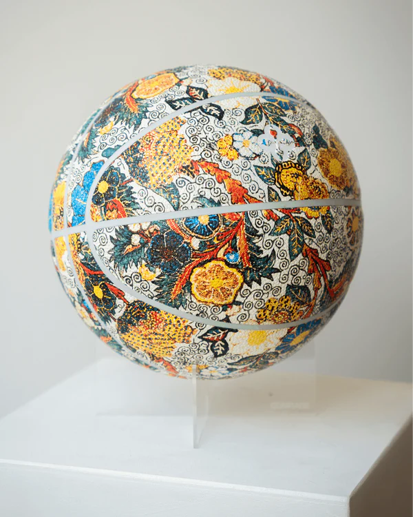 Pallone da basket da collezione - Special Edition - "Sicily"