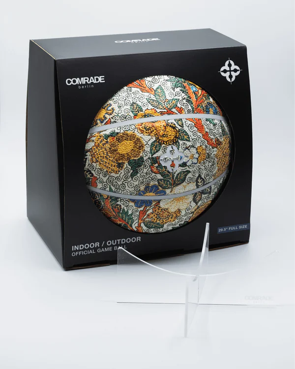 Pallone da basket da collezione - Special Edition - "Sicily"