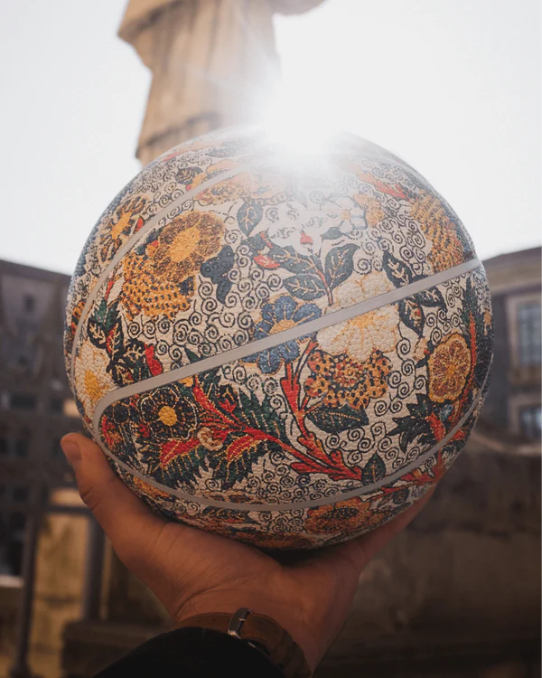 Pallone da basket da collezione - Special Edition - "Sicily"