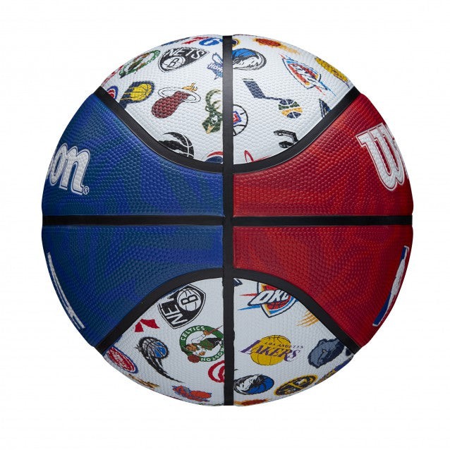 Pallone da basket "All Team NBA" - Wilson