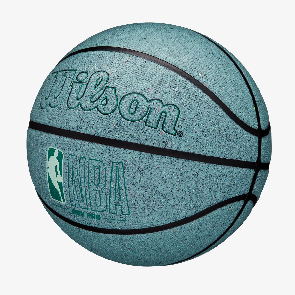 Pallone da basket - Wilson DRV Pro - eco Green