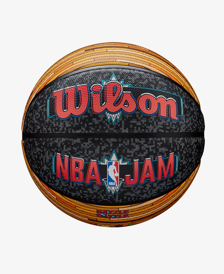 Pallone da basket "NBA JAM" - Wilson