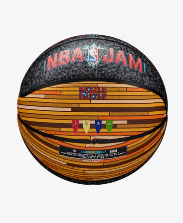 Pallone da basket "NBA JAM" - Wilson
