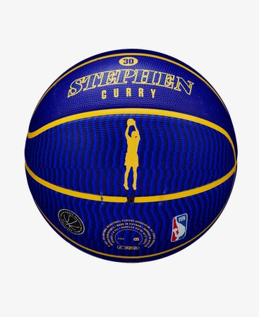 Pallone da basket "Steph Curry Edition" - Wilson