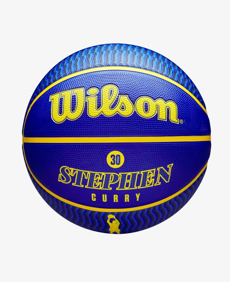Pallone da basket "Steph Curry Edition" - Wilson