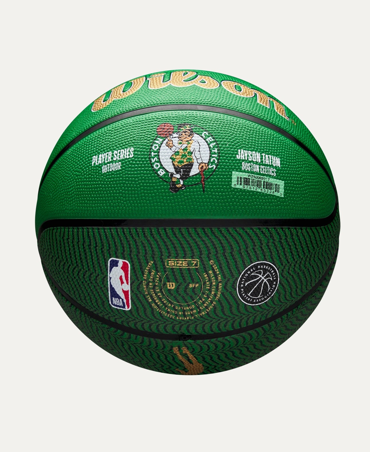 Pallone da baset "Jayson Tatum Edition" - Wilson
