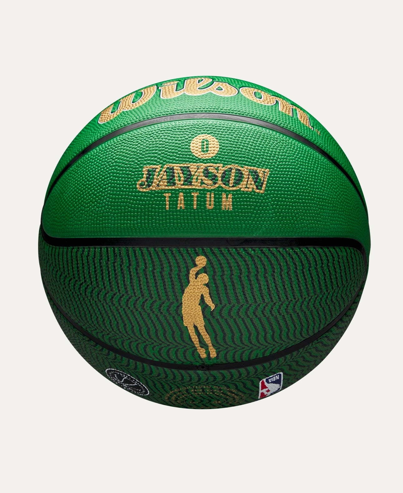 Pallone da baset "Jayson Tatum Edition" - Wilson