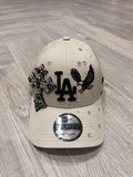 Custom Cap -  LA Dodgers by New Era "Crystal Eagle"