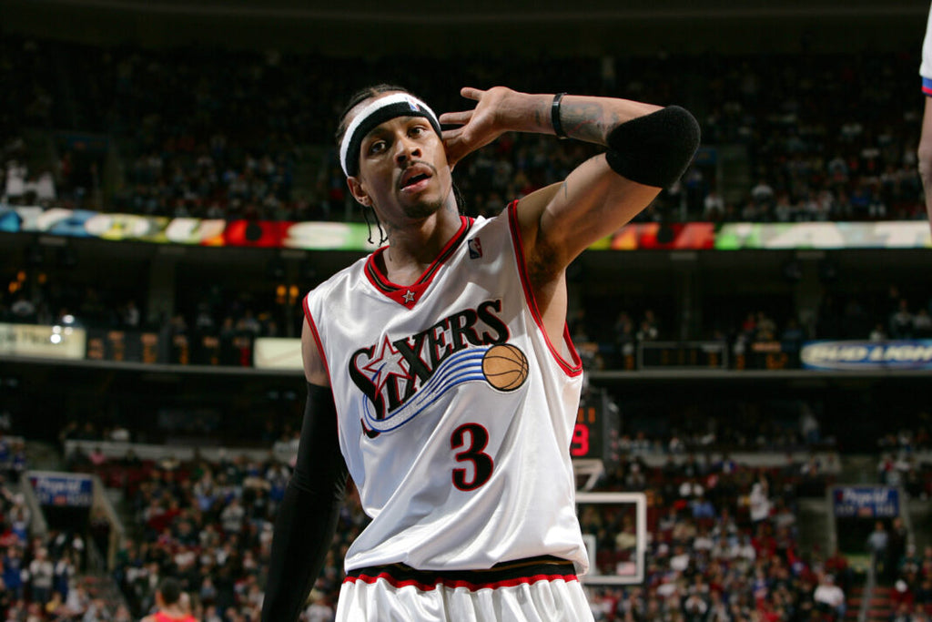 Calzini Ufficiali "Scrimmage" - Allen Iverson, The Answer