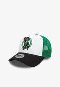 New Era Trucker - Boston Celtics