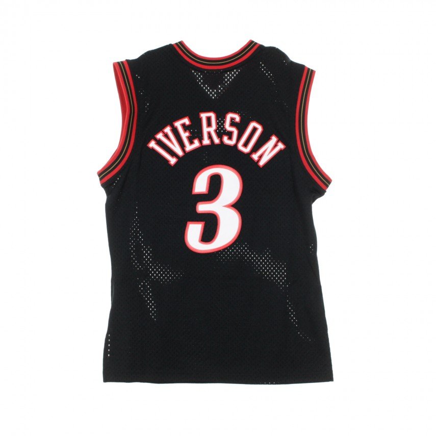 Mitchell and Ness: Canotta Allen Iverson, Philadelphia 76ers 2000/01