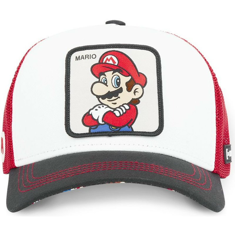 Cappellino Super Mario - Nintendo - Capslab