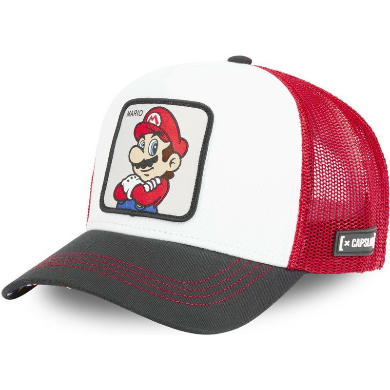 Cappellino Super Mario - Nintendo - Capslab
