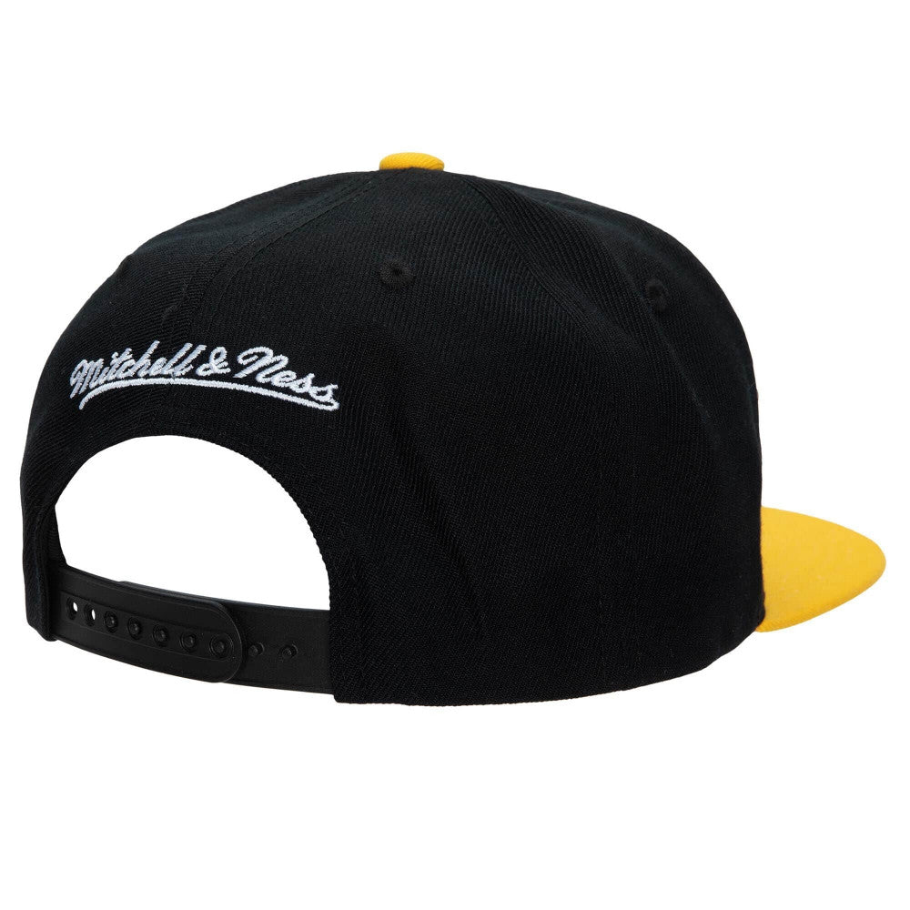 NBA FINALS  - Cappellino Ufficiale Los Angeles Lakers , Mitchell and Ness