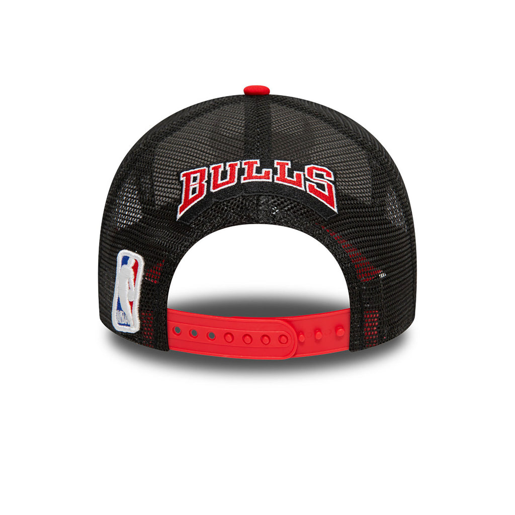 New Era Trucker - Chicago Bulls