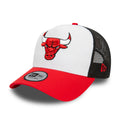 New Era Trucker - Chicago Bulls