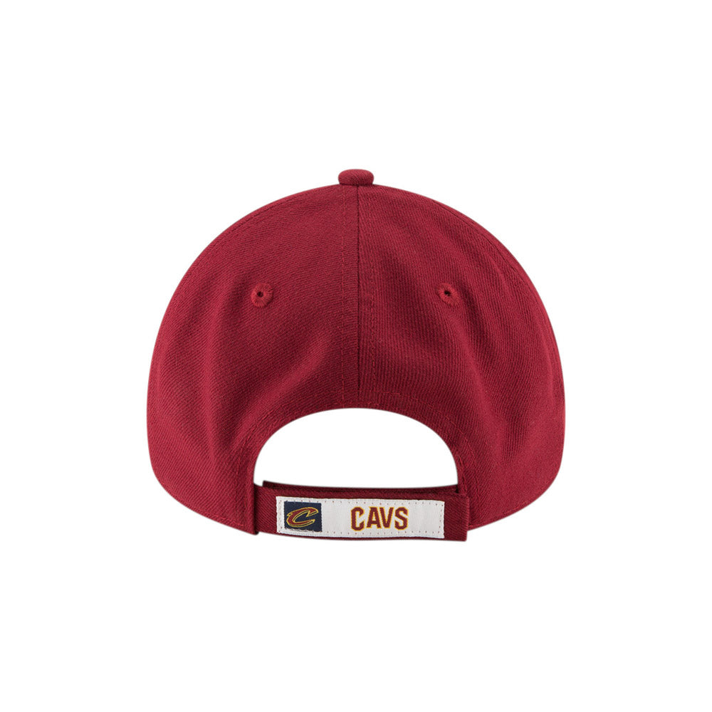 Cappellino Ufficiale Cleveland Cavaliers, New Era
