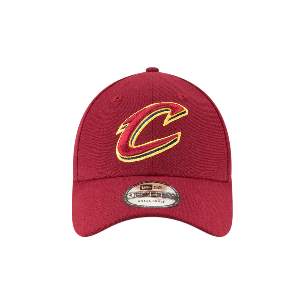 Cappellino Ufficiale Cleveland Cavaliers, New Era