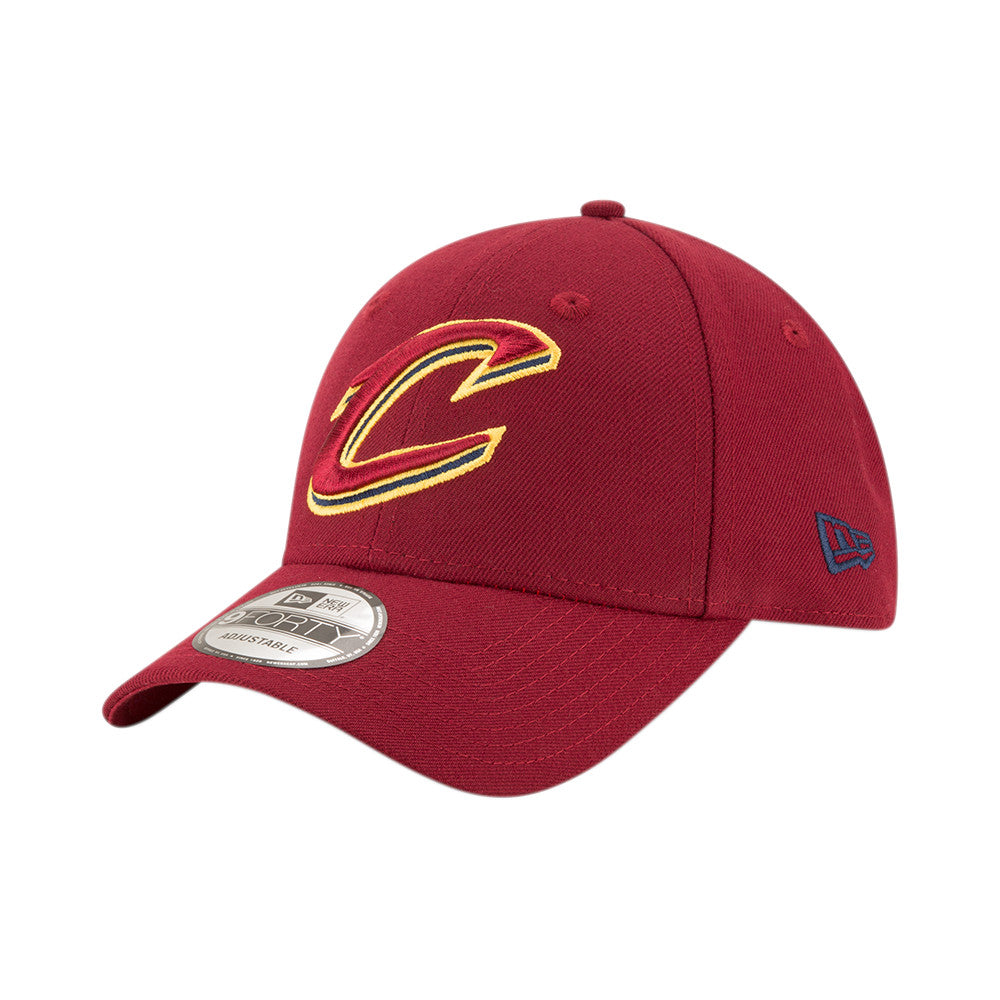 Cappellino Ufficiale Cleveland Cavaliers, New Era