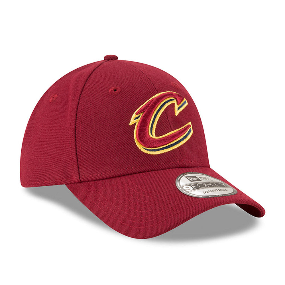 Cappellino Ufficiale Cleveland Cavaliers, New Era