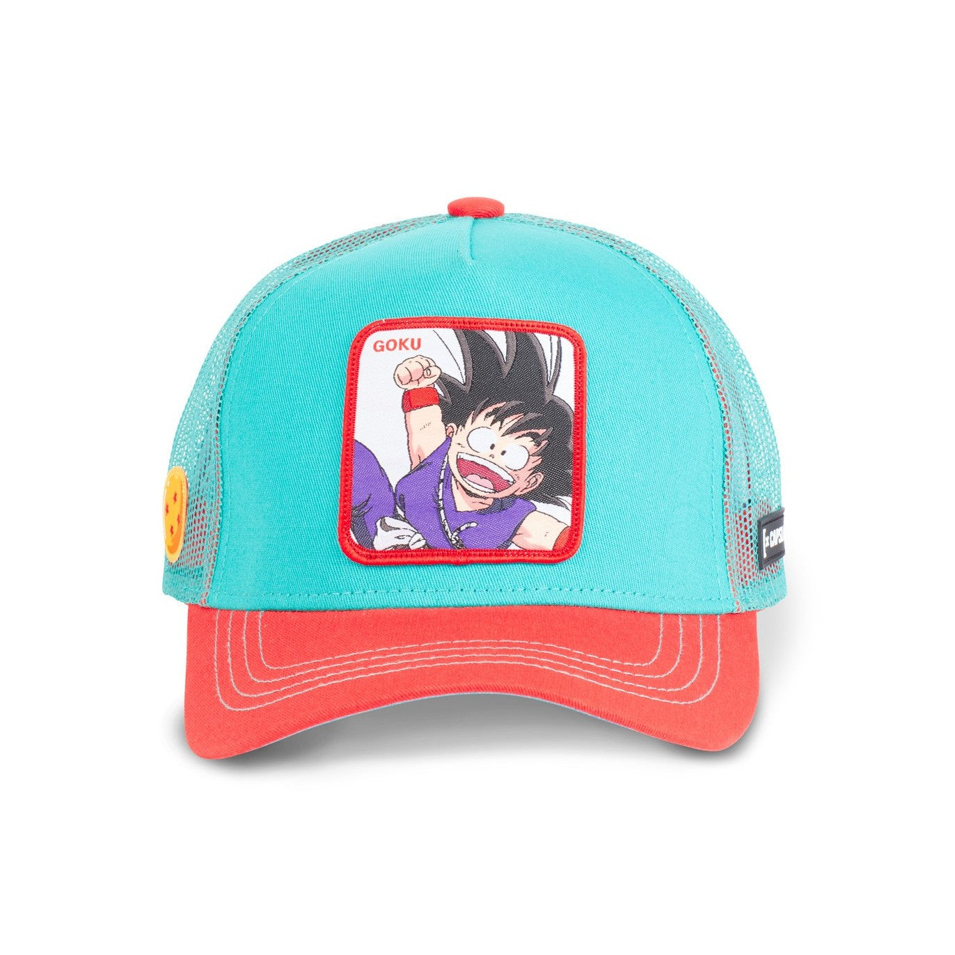Cappellino Goku - Dragonball - Capslab