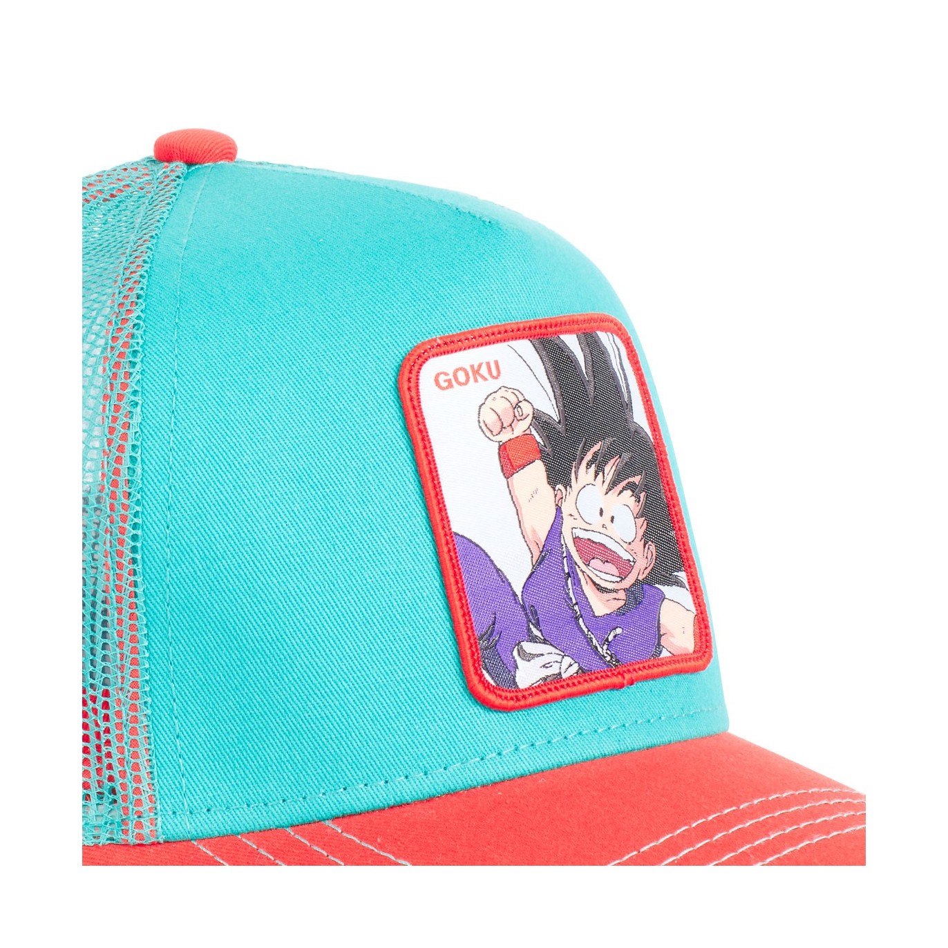 Cappellino Goku - Dragonball - Capslab